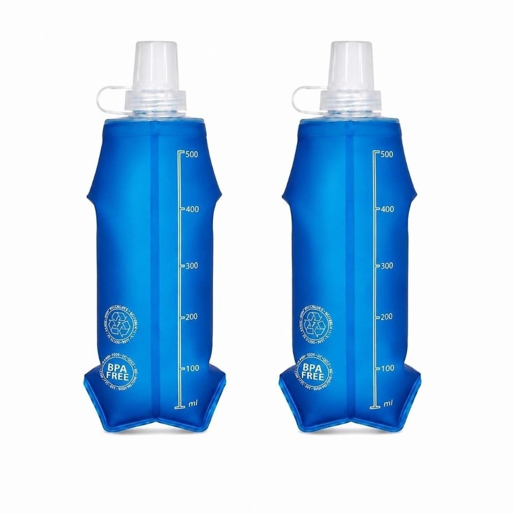 2 Pack Convenient TPU Collapsi - Water Bag Collapsible ulasan dan harga