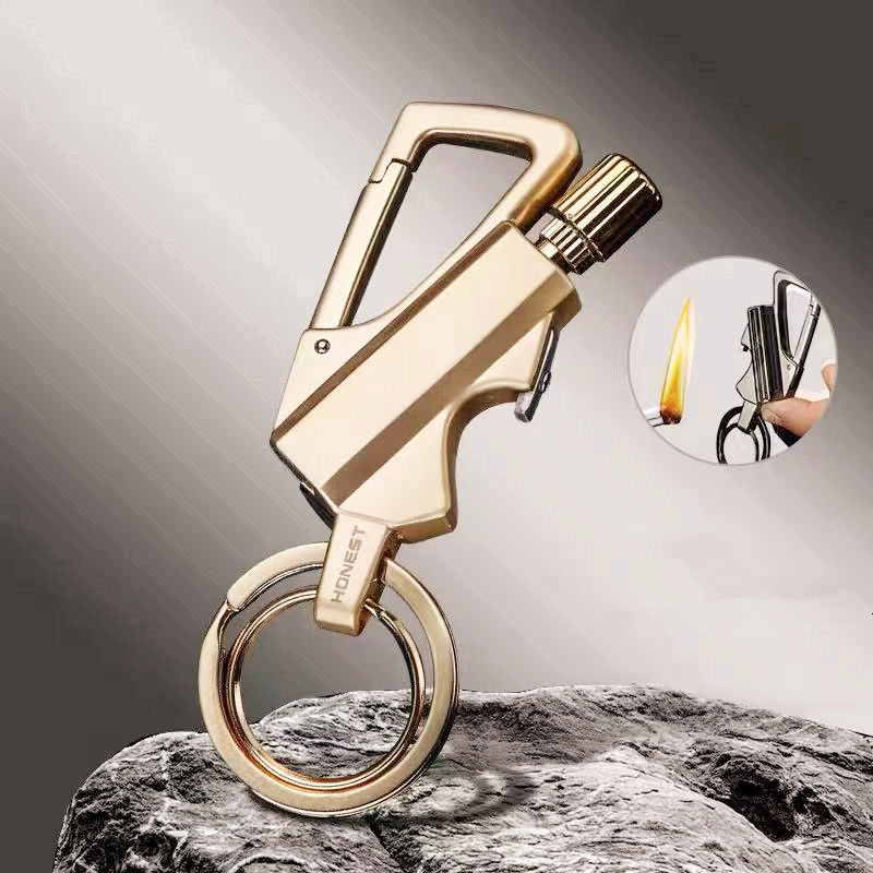 New Outdoor Metal Portable Lig - Fire Starting Kit ulasan dan harga