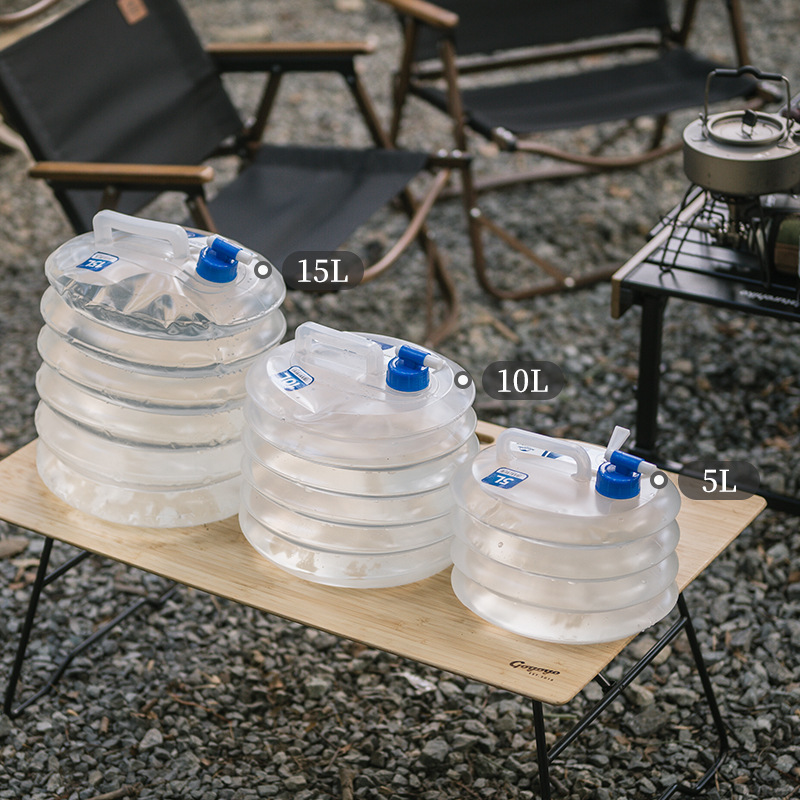 Naturehike-Outdoor PE Collapsi - Water Bag Collapsible ulasan dan harga