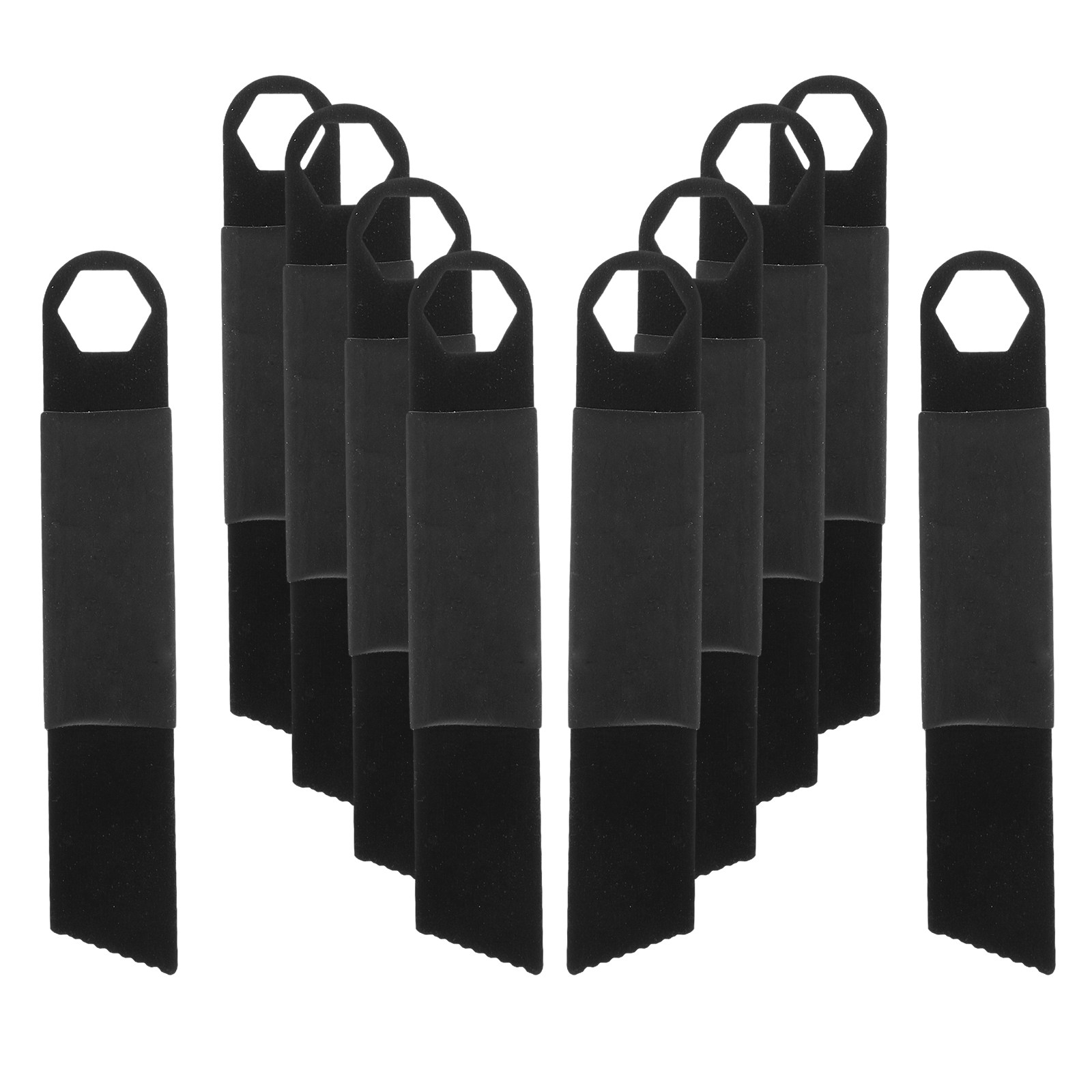10Pcs Outdoor Fire Starter Scr - Magnesium Fire Starter ulasan dan harga