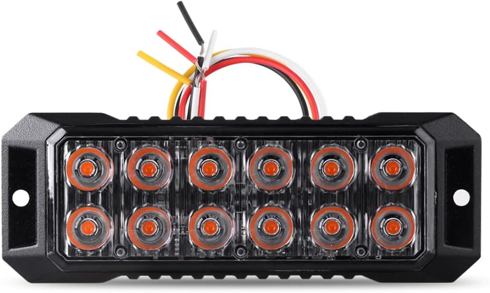 New12-LED Flashing Strobe  for - Sos Light Strobe ulasan dan harga