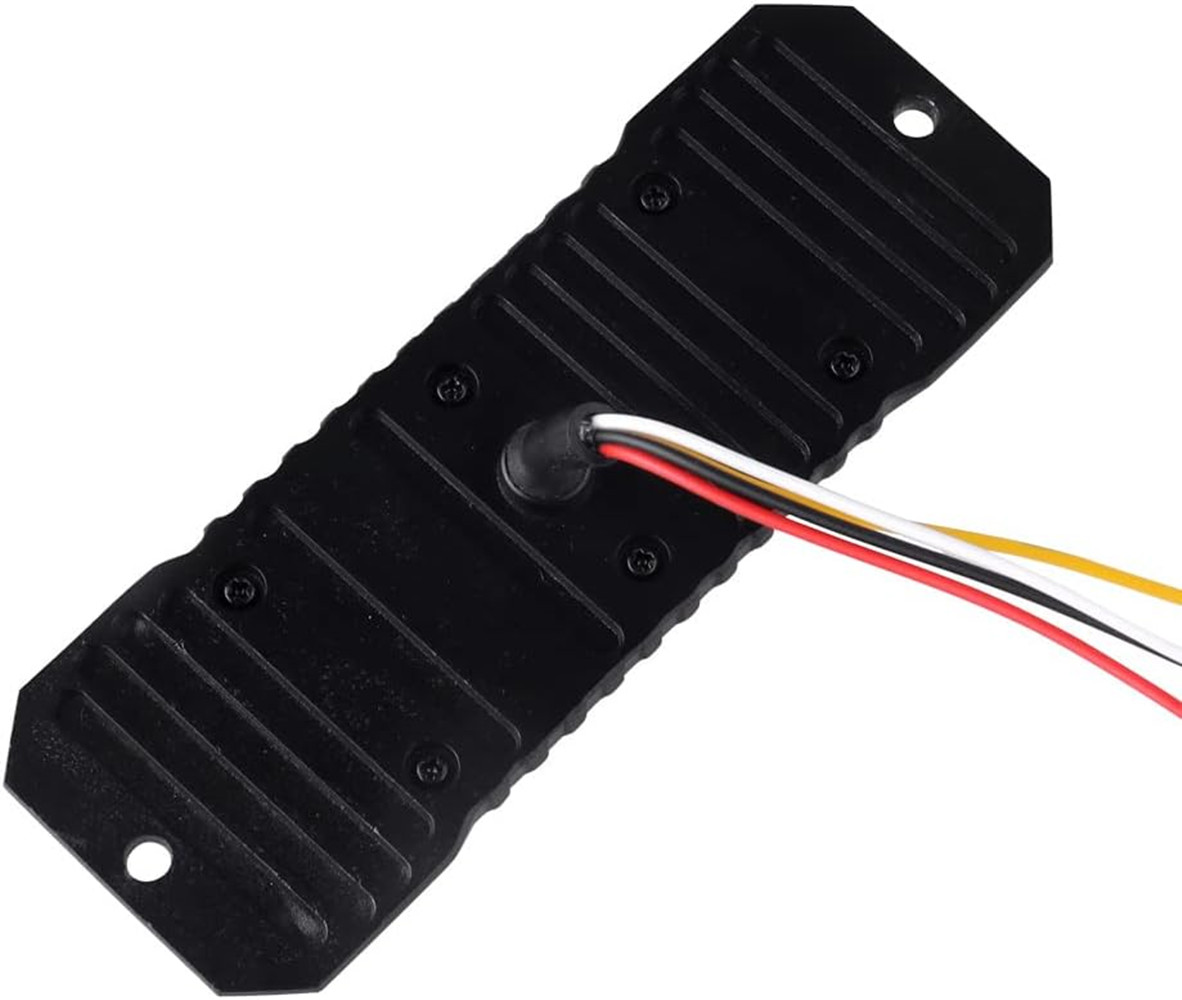 New12-LED Flashing Strobe  for - Sos Light Strobe ulasan dan harga