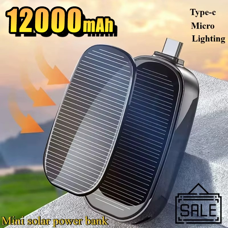 Emergency Solar Mini Portable  - Solar Emergency Charger ulasan dan harga