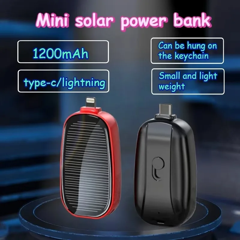 Emergency Solar Mini Portable  - Solar Emergency Charger ulasan dan harga