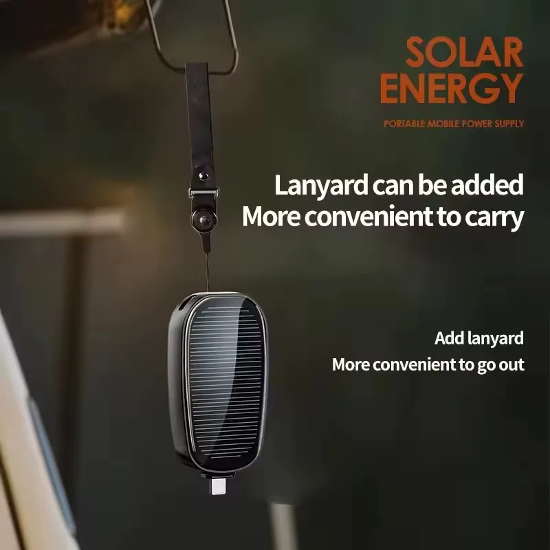 Emergency Solar Mini Portable  - Solar Emergency Charger ulasan dan harga