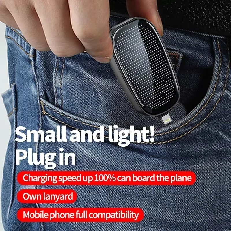 Emergency Solar Mini Portable  - Solar Emergency Charger ulasan dan harga