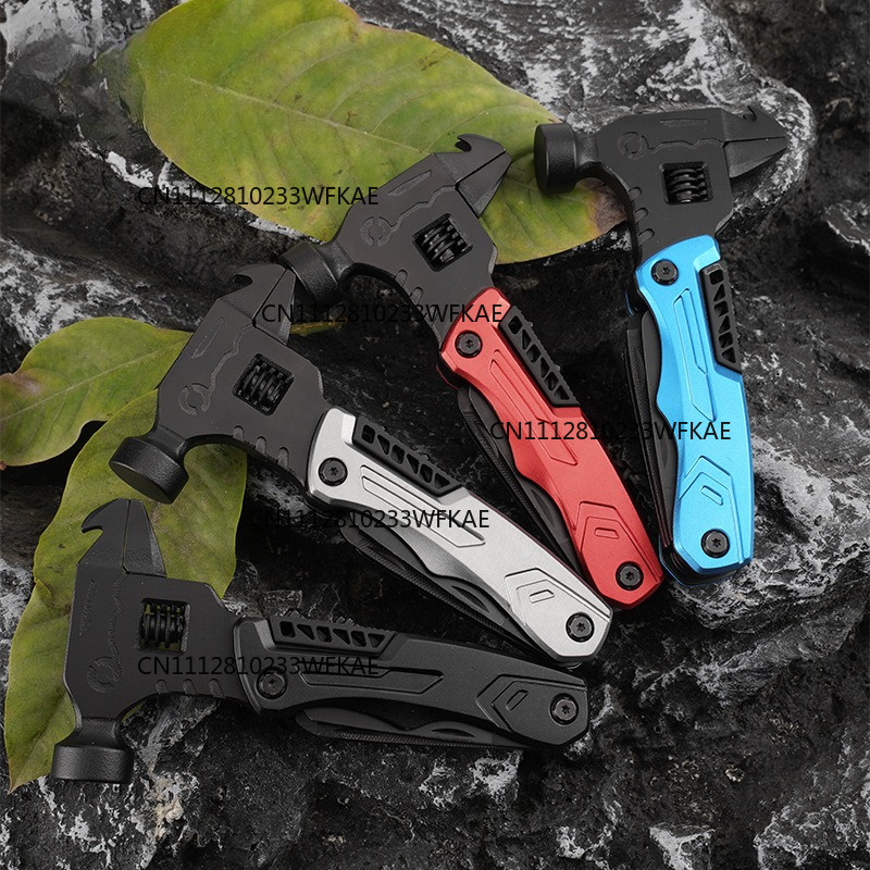 Outdoor multi-function wrench  - Multi Tool Plier ulasan dan harga