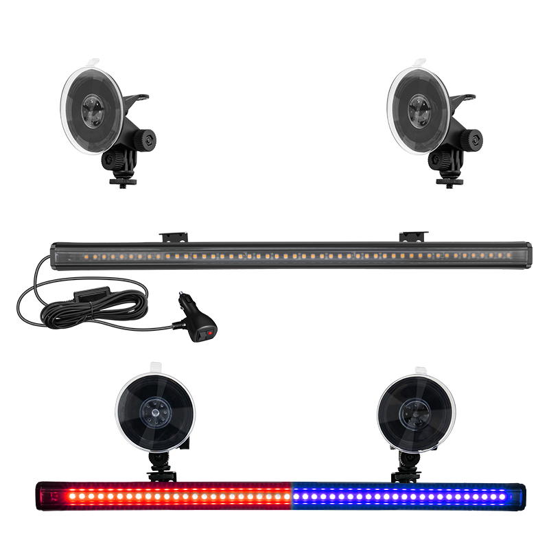 48LED LED Strobe Lights Car fr - Sos Light Strobe ulasan dan harga