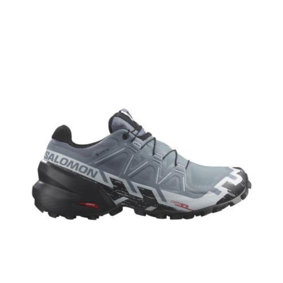 SALOMON Speedcross 6 Trail Run - Salomon Shoes Speedcross 6 ulasan dan harga