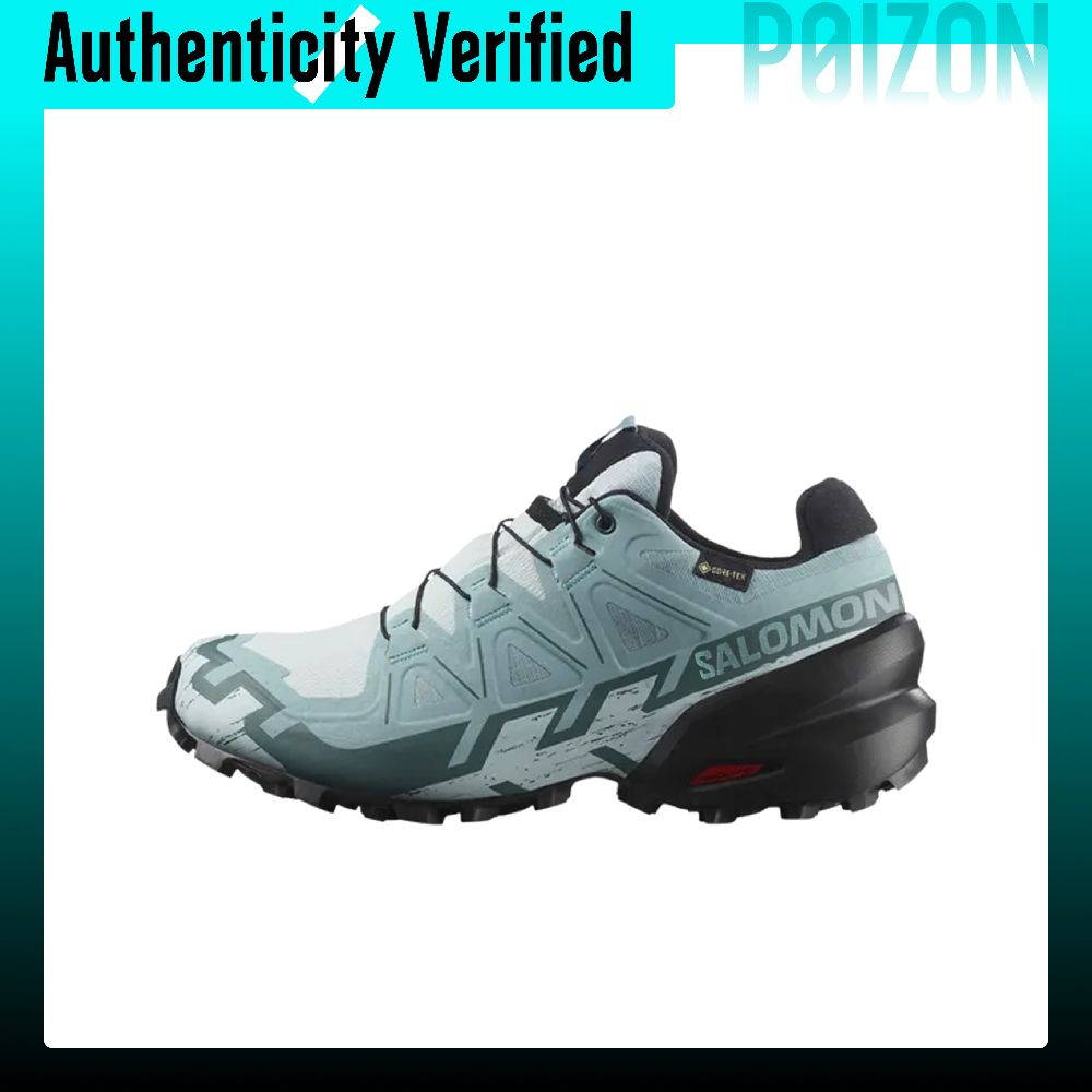 SALOMON Speedcross 6 Trail Run - Salomon Shoes Speedcross 6 ulasan dan harga