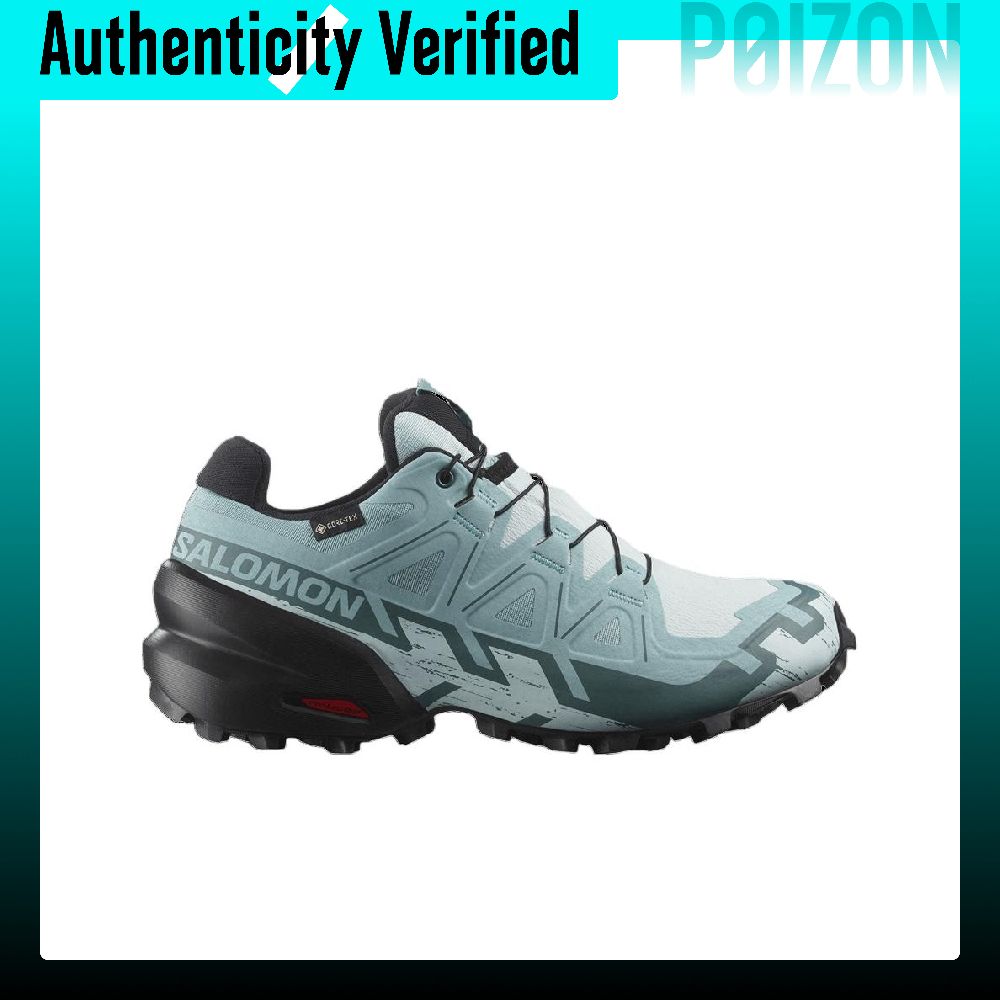 SALOMON Speedcross 6 Trail Run - Salomon Shoes Speedcross 6 ulasan dan harga