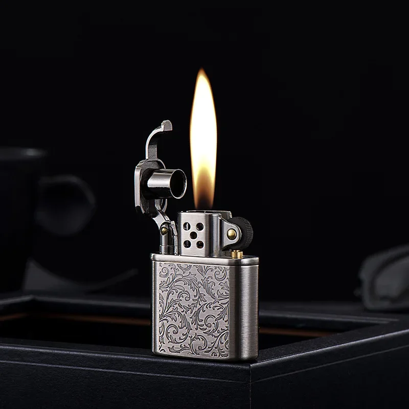 Zorro Kerosene Lighter Grindin - Fire Starting Kit ulasan dan harga