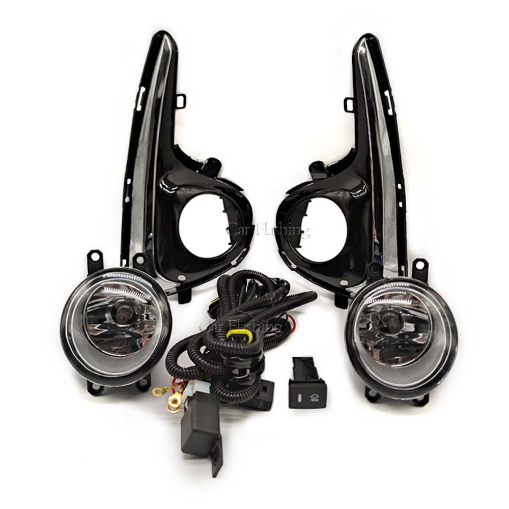 Car LED Fog Light For Toyota Y - Sos Light Strobe ulasan dan harga