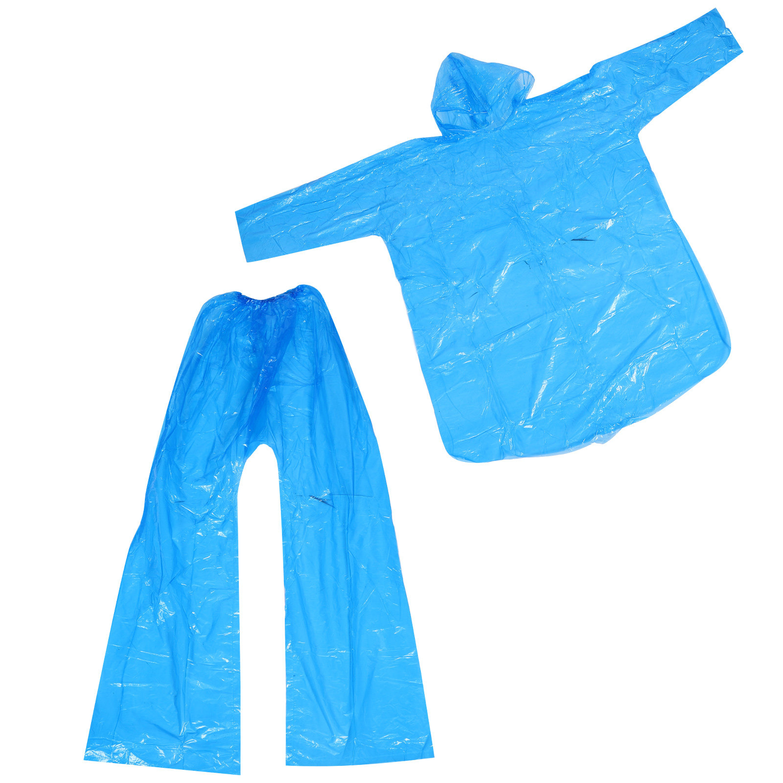 Emergency Rain Poncho Set Clea - Emergency Poncho Rain ulasan dan harga