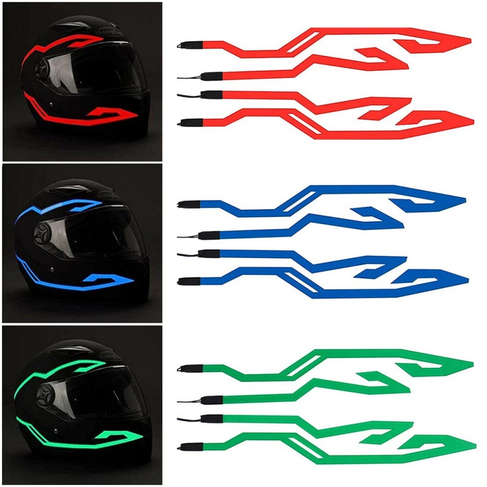 Waterproof Motorcycle Helmet L - Sos Light Strobe ulasan dan harga