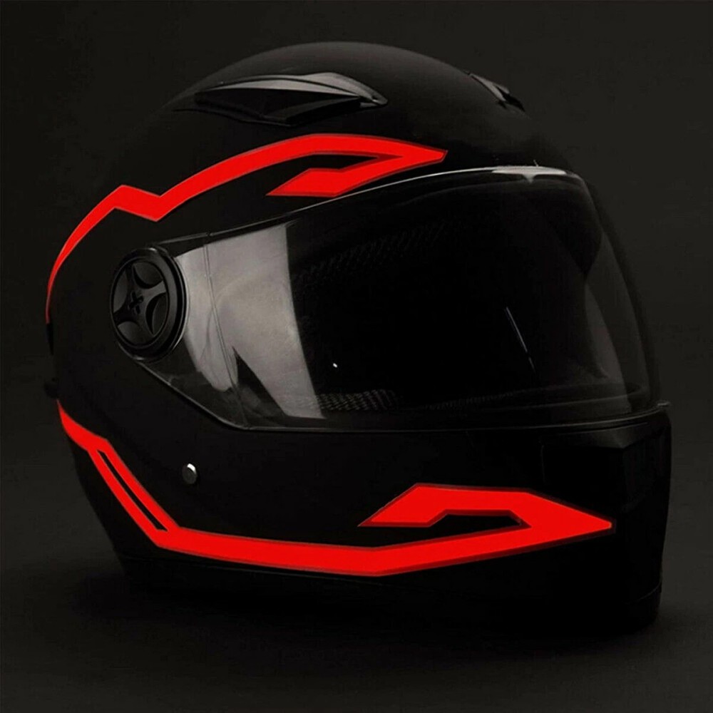 Waterproof Motorcycle Helmet L - Sos Light Strobe ulasan dan harga