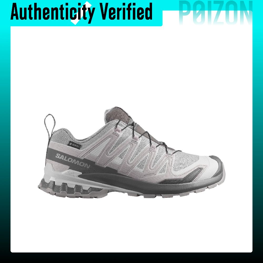 SALOMON XA Pro 3D V9 Mountaine - Salomon Shoes Xa Pro 3D ulasan dan harga