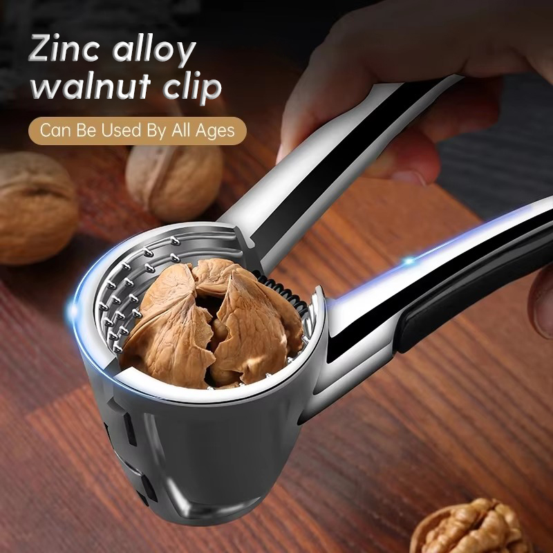 Portable Walnut Clip Nut Shell - Multi Tool Plier ulasan dan harga