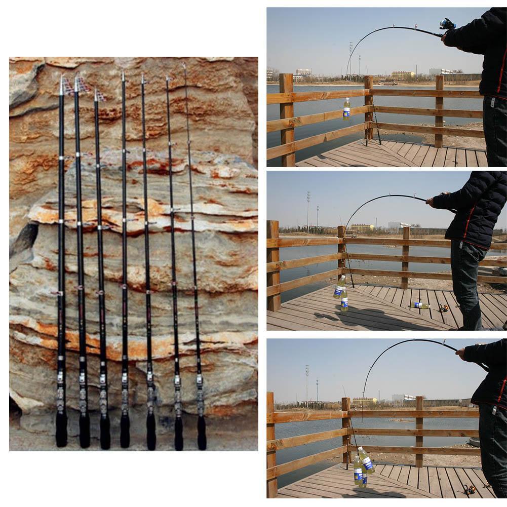 1.0m Super Hard Mini Telescopi - Fishing Kit Compact ulasan dan harga