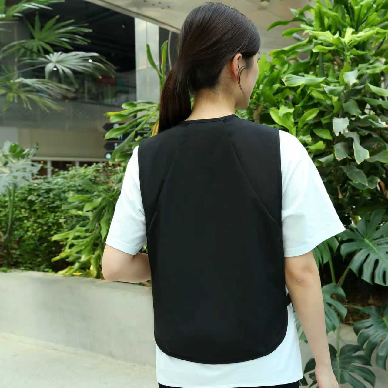 Zipper Type Work Vest Super Li - Fishing Kit Compact ulasan dan harga