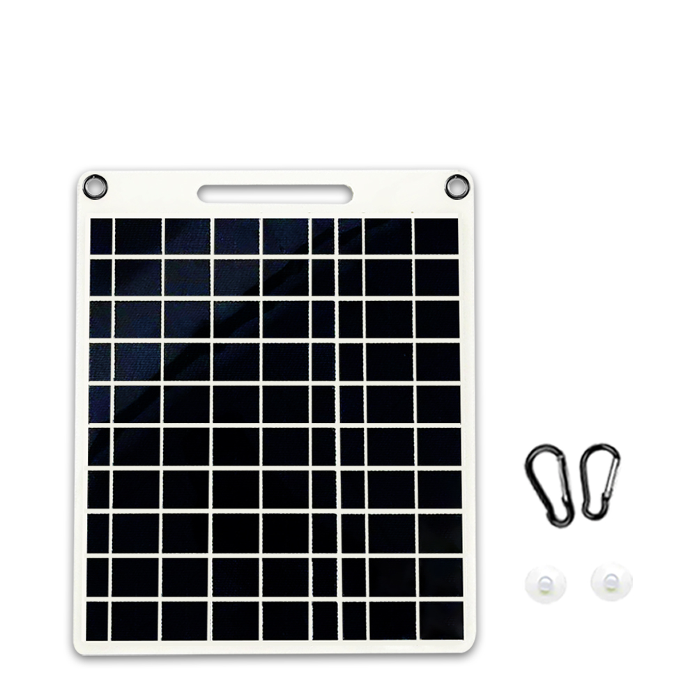 100W Waterproof Solar Panel Po - Solar Emergency Charger ulasan dan harga
