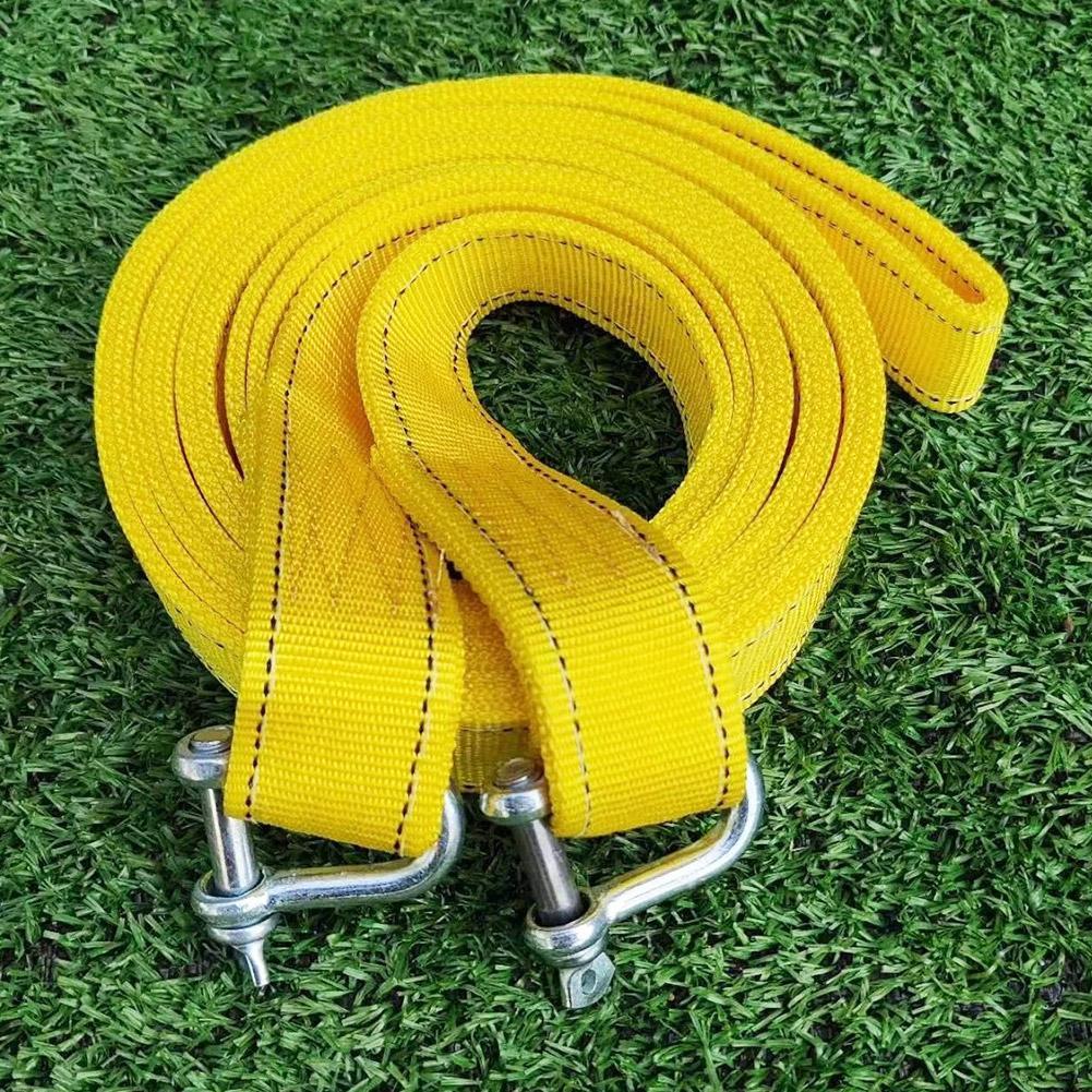 3M Heavy Duty Car Tow Strap Wi - Rescue Rope Throw ulasan dan harga