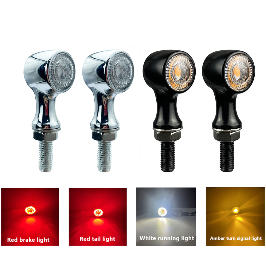 E marked Motorcycle Turn Signa - Sos Light Strobe ulasan dan harga